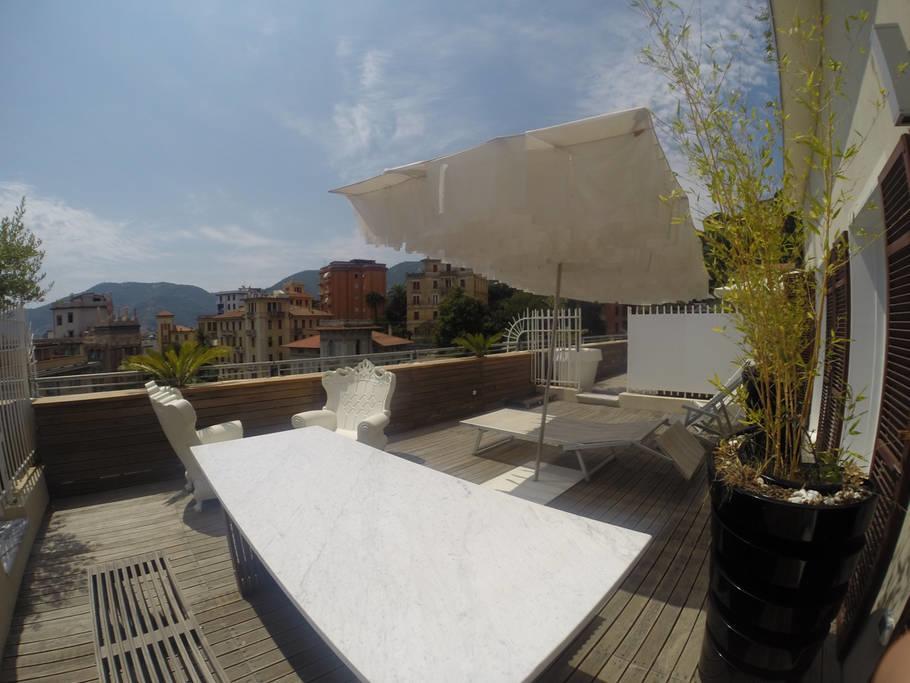 Casa Palmira Apartment La Spezia Exterior photo